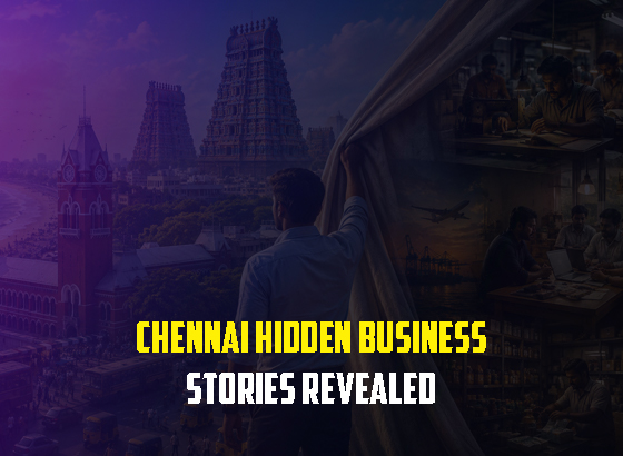 Local Companies in Chennai